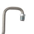 1107 by OMEGA ENVIRONMENTAL TECHNOLOGIES - Power Steering Pressure Line Hose - 3/8" Male Inv. Flare x 7/16" Male Inv. Flare