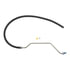 Omega Environmental Technologies 23850 Power Steering Return Line Hose Assembly Power Steering Return Line Hose Assembly -