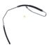 124 by OMEGA ENVIRONMENTAL TECHNOLOGIES - Power Steering Return Line Hose Assy- 16mm Long Swivel "O" Ring x 3/8" ID Hose
