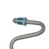 1247 by OMEGA ENVIRONMENTAL TECHNOLOGIES - Power Steering Pressure Line Hose Assy - 16mm Male "O" Ring x 18mm Male "O" Ring