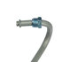 1247 by OMEGA ENVIRONMENTAL TECHNOLOGIES - Power Steering Pressure Line Hose Assy - 16mm Male "O" Ring x 18mm Male "O" Ring