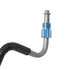 1250 by OMEGA ENVIRONMENTAL TECHNOLOGIES - Power Steering Pressure Line Hose Assembly - 16mm Banjo x 16mm Male "O" Ring