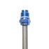 1258 by OMEGA ENVIRONMENTAL TECHNOLOGIES - Pwr Strg Pressure Line Hose- 16mm Swivel "O" Ring x 16mm Long Swivel "O" Ring