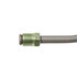 1299 by OMEGA ENVIRONMENTAL TECHNOLOGIES - Power Steering Cylinder Line Hose - 1/4" Male Inv. Flare x 1/4" Male Inv. Flare