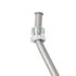 Omega Environmental Technologies 1302 Power Steering Pressure Line Hose Assembly Power Steering Pressure Line Hose - 3/8"