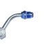 1316 by OMEGA ENVIRONMENTAL TECHNOLOGIES - 16mm Long Swivel "O" Ring x 16mm Swivel "O" Ring- with Switch Port