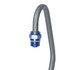 1316 by OMEGA ENVIRONMENTAL TECHNOLOGIES - 16mm Long Swivel "O" Ring x 16mm Swivel "O" Ring- with Switch Port