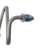 1320 by OMEGA ENVIRONMENTAL TECHNOLOGIES - Power Steering Pressure Line Hose Assy - 16mm Male "O" Ring x 18mm Male "O" Ring