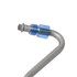 30184 by OMEGA ENVIRONMENTAL TECHNOLOGIES - Power Steering Pressure Line Hose Assy - 16mm Male "O" Ring x 18mm Male "O" Ring