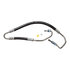 30163 by OMEGA ENVIRONMENTAL TECHNOLOGIES - Power Steering Pressure Line Hose - 16mm Long Male "O" Ring x 18mm Male "O" Ring