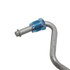 30184 by OMEGA ENVIRONMENTAL TECHNOLOGIES - Power Steering Pressure Line Hose Assy - 16mm Male "O" Ring x 18mm Male "O" Ring