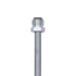 Omega Environmental Technologies 4086 Power Steering Pressure Line Hose Assembly Power Steering Pressure Line Hose - 3/8"