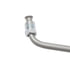 Omega Environmental Technologies 409 Power Steering Return Line Hose Assembly Power Steering Return Line Hose Assembly - 3/8"