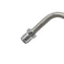 Omega Environmental Technologies 4093 Power Steering Pressure Line Hose Assembly 5/16" Male Inv. Flare x 3/8" Swivel "O" Ring