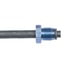 Omega Environmental Technologies 4233 Power Steering Return Line Hose Assembly Power Steering Return Line Hose Assembly -
