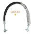 3883 by OMEGA ENVIRONMENTAL TECHNOLOGIES - Power Steering Pressure Line Hose Assembly - 16mm Banjo x 16mm Banjo