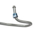 51003 by OMEGA ENVIRONMENTAL TECHNOLOGIES - Power Steering Pressure Line Hose Assy - 16mm Male "O" Ring x 18mm Male "O" Ring