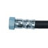 Omega Environmental Technologies 53944 Power Steering Pressure Line Hose Assembly Power Steering Pressure Line Hose Assembly