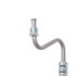 Omega Environmental Technologies 541 Power Steering Pressure Line Hose Assembly Power Steering Pressure Line Hose - 3/8" Male