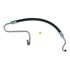 546 by OMEGA ENVIRONMENTAL TECHNOLOGIES - Power Steering Pressure Line Hose - 5/16" Female S.A.E. x 3/8" Male Inv. Flare