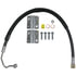 5491 by OMEGA ENVIRONMENTAL TECHNOLOGIES - Power Steering Pressure Line Hose Assembly - 14mm Banjo x 16mm Female "O" Ring