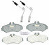 ATD928M by RAYBESTOS - Brake Parts Inc Raybestos AT Overstock Metallic Disc Brake Pad Set