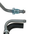 5250 by OMEGA ENVIRONMENTAL TECHNOLOGIES - Power Steering Return Line Hose Assembly - 16mm Male "O" Ring x 3/8" I.D. Hose