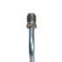 55169 by OMEGA ENVIRONMENTAL TECHNOLOGIES - 14mm Male Inv. Flare x 18mm Male Captive "O" Ring- with Switch Port