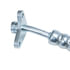 55169 by OMEGA ENVIRONMENTAL TECHNOLOGIES - 14mm Male Inv. Flare x 18mm Male Captive "O" Ring- with Switch Port