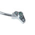 55172 by OMEGA ENVIRONMENTAL TECHNOLOGIES - 14mm Male Inv. Flare x 18mm Male Captive "O" Ring- with Switch Port