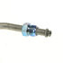 55175 by OMEGA ENVIRONMENTAL TECHNOLOGIES - Power Steering Return Line Hose Assembly - 17mm Male "O" Ring x 3/8" Beaded Tube