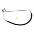 55205 by OMEGA ENVIRONMENTAL TECHNOLOGIES - Power Steering Pressure Line Hose Assy - 16mm Male "O" Ring x 18mm Male "O" Ring