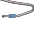 55248 by OMEGA ENVIRONMENTAL TECHNOLOGIES - Power Steering Pressure Line Hose Assembly - 16mm Banjo x 16mm Male "O" Ring