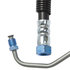55028 by OMEGA ENVIRONMENTAL TECHNOLOGIES - Power Steering Pressure Line Hose Assembly - 14mm Male "O" Ring x 16mm Banjo