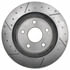 Raybestos 780073PR Disc Brake Rotor DISC BRAKE ROTOR ONLY-HIGH PERFORMANCE