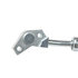55158 by OMEGA ENVIRONMENTAL TECHNOLOGIES - 14mm Male Inv. Flare x 18mm Male Captive "O" Ring- with Switch Port