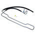 55446 by OMEGA ENVIRONMENTAL TECHNOLOGIES - Power Steering Return Line Hose Assembly - 16mm Male "O" Ring x 3/8" I.D. Hose