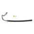 604 by OMEGA ENVIRONMENTAL TECHNOLOGIES - Power Steering Return Line Hose Assembly - 16mm Male "O" Ring x 3/8" I.D. Hose
