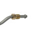 70091 by OMEGA ENVIRONMENTAL TECHNOLOGIES - Power Steering Pressure Line Hose - 3/8" Male Quick Connect x 16mm Male "O" Ring