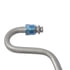 70106 by OMEGA ENVIRONMENTAL TECHNOLOGIES - Power Steering Return Line Hose Assembly - 16mm Male "O" Ring x 3/8" I.D. Hose