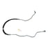 Omega Environmental Technologies 71021 Power Steering Pressure Line Hose Assembly Power Steering Pressure Line Hose Assembly