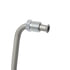 Omega Environmental Technologies 573 Power Steering Pressure Line Hose Assembly Power Steering Pressure Line Hose - 3/8" Male
