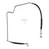 Omega Environmental Technologies 73892 Power Steering Pressure Line Hose Assembly Power Steering Pressure Line Hose - 16mm