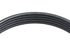 1050433 by GOODYEAR BELTS - Serpentine Belt - Multi V-Belt, 43.3 in. Effective Length, Polyester