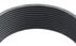 1120640 by GOODYEAR BELTS - Serpentine Belt - Multi V-Belt, 64 in. Effective Length, Polyester