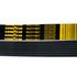 1080980 by GOODYEAR BELTS - Serpentine Belt - Multi V-Belt, 98 in. Effective Length, Polyester