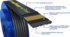 1080950 by GOODYEAR BELTS - Serpentine Belt - Multi V-Belt, 95 in. Effective Length, Polyester