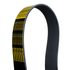 1121050 by GOODYEAR BELTS - Serpentine Belt - Multi V-Belt, 105 in. Effective Length, Polyester