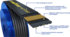 1070886 by GOODYEAR BELTS - Serpentine Belt - Multi V-Belt, 88.6 in. Effective Length, Polyester