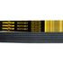 1070886 by GOODYEAR BELTS - Serpentine Belt - Multi V-Belt, 88.6 in. Effective Length, Polyester